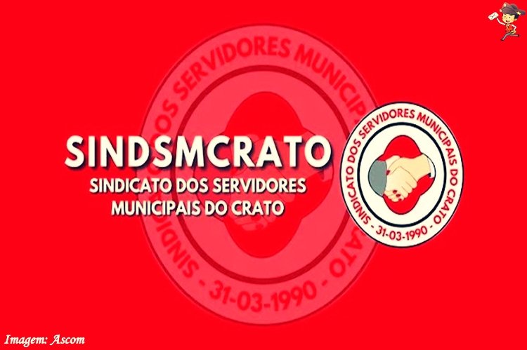 SINDSMCRATO FAZ CONVOCAÇÃO GERAL