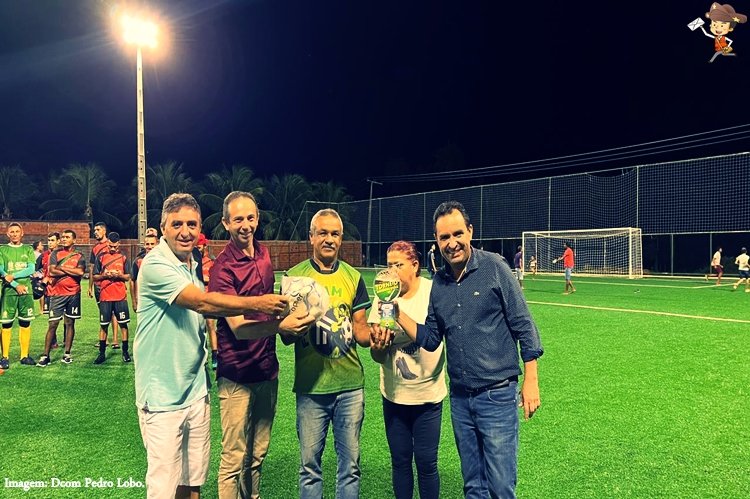 NA ARENINHA MURITI, EM NOITE DE DECISÃO, PEDRO LOBO (PT) REAFIRMA APOIO AO ESPORTE CRATENSE