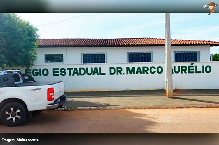 ADOLESCENTE ESFAQUEIA COLEGAS EM GOIÁS NO QUARTO ATAQUE EM ESCOLA EM 15 DIAS