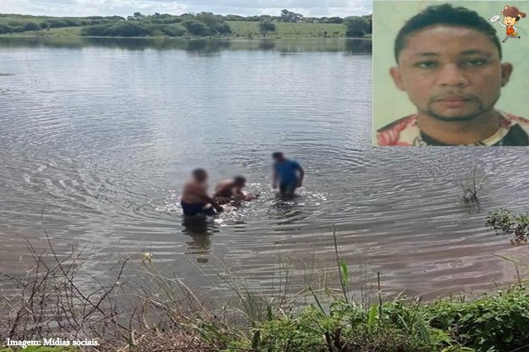 CRATENSE MORRE AFOGADO EM BARRAGEM DO SÍTIO FULGÊNCIO EM POTENGI