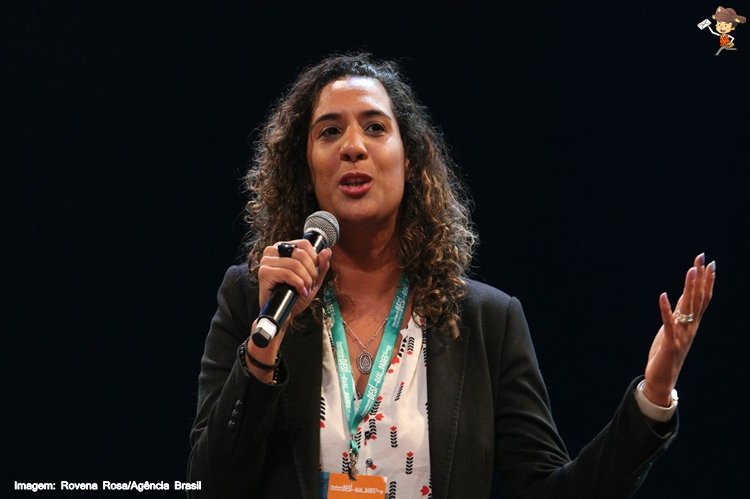 MINISTRA ANIELLE FRANCO VEM AO CEARÁ PARA LANÇAMENTO DA CARAVANA PARTICIPATIVA DO PLANO NACIONAL JUVENTUDE NEGRA VIVA