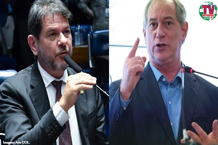 Grupo do politicamente combalido Ciro, do PDT declara guerra a Cid e Camilo; senador se movimenta para assumir comando do partido