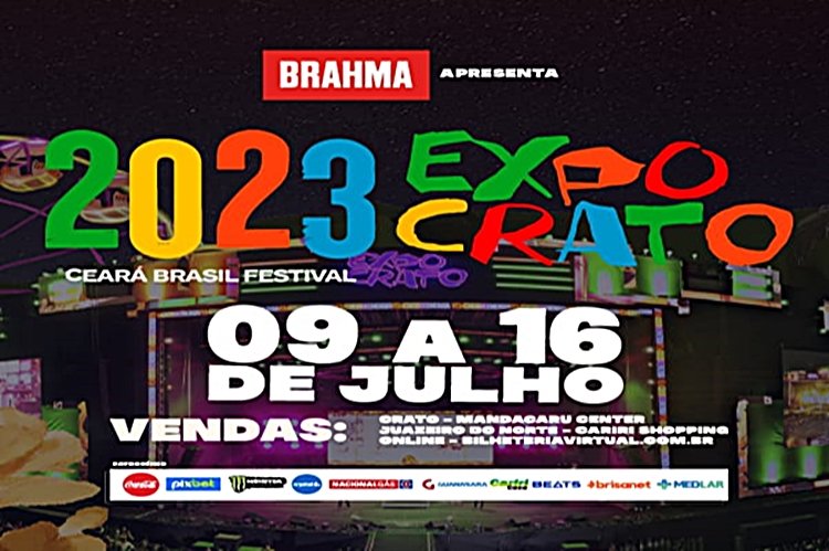 Festival ExpoCrato 2023