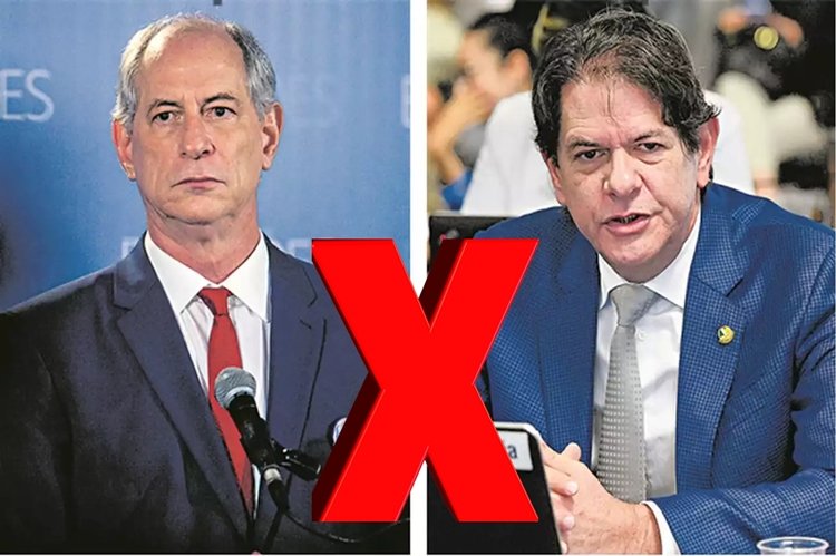 Uma grande fenda que se abre no solo pedetista pode ser fechada com a interferência de Cid Gomes