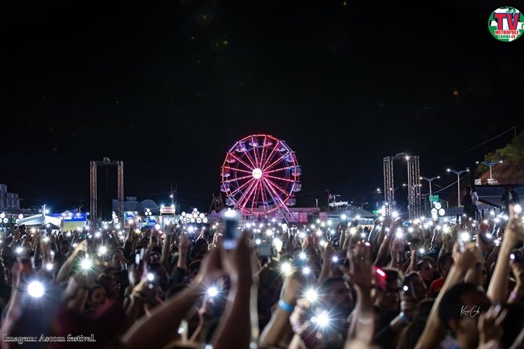 Chegou a hora; o festival ExpoCrato começa hoje e promete muita alegria