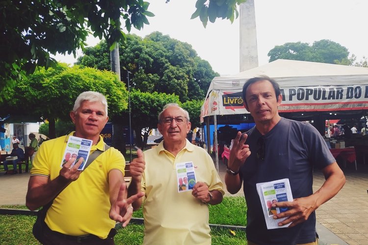 Clube recreativo granjeiro fará eleição para nova diretoria