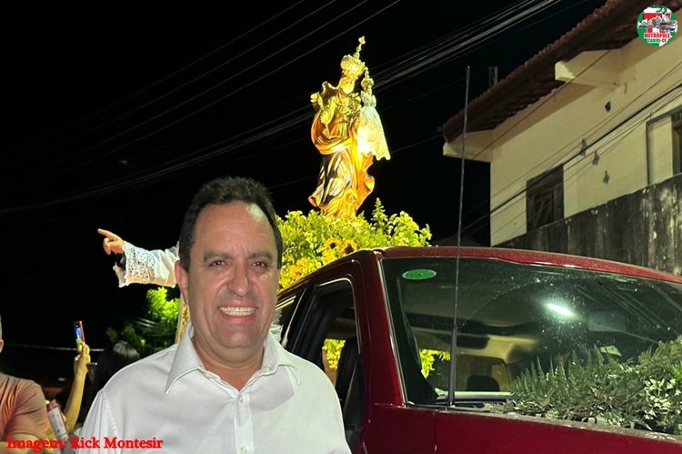 Missa e Carreata abrem festejos da padroeira do Crato, N. S. da Penha