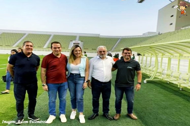 Fecomércio-CE traz final do Campeonato Cearense Sub-20 para Arena Romeirão