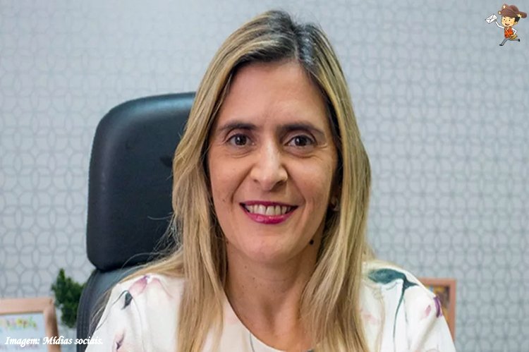 Eliane estrela se filiará ao PT e possivelmente será candidata a prefeita do crato