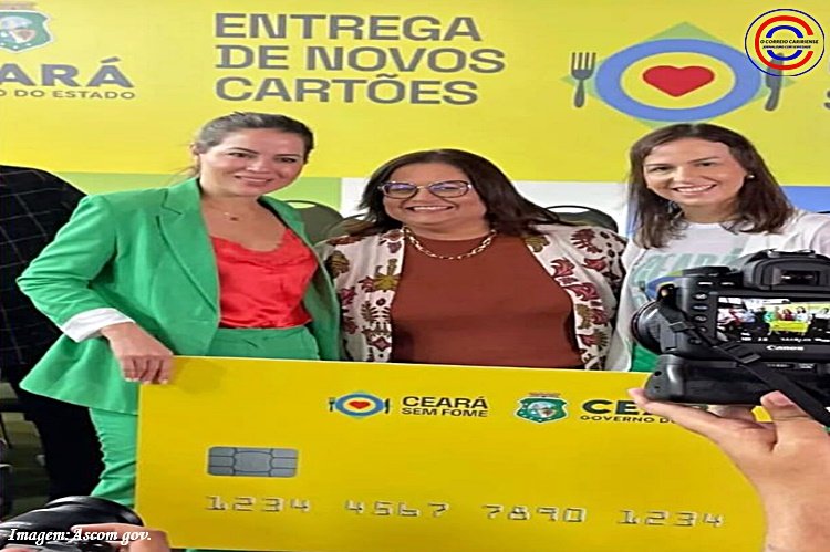 População carente do município do Crato receberá cartão do programa fome zero