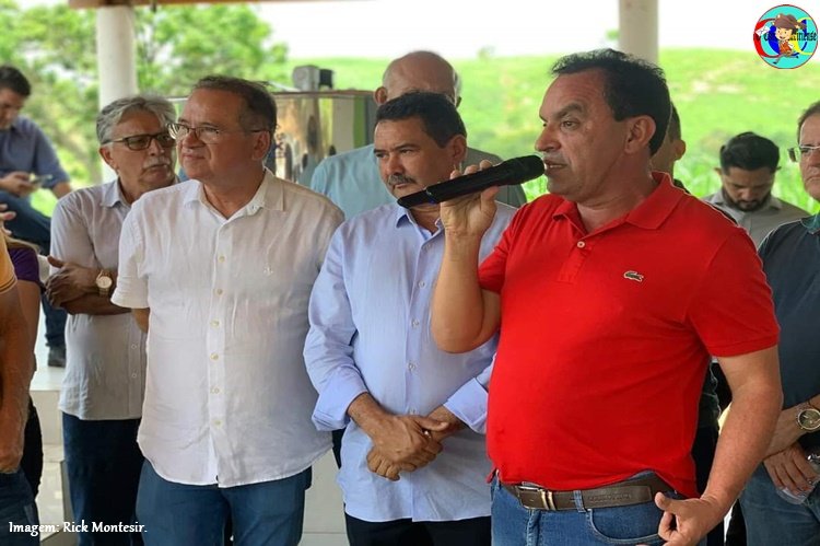 Pedro Lobo destaca importância do programa de melhoramento da genética bovina do Crato