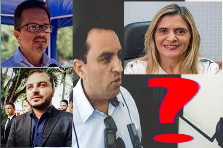 Em Crato;  Dentre os nomes apontados qual será o candidato a prefeito da situação?