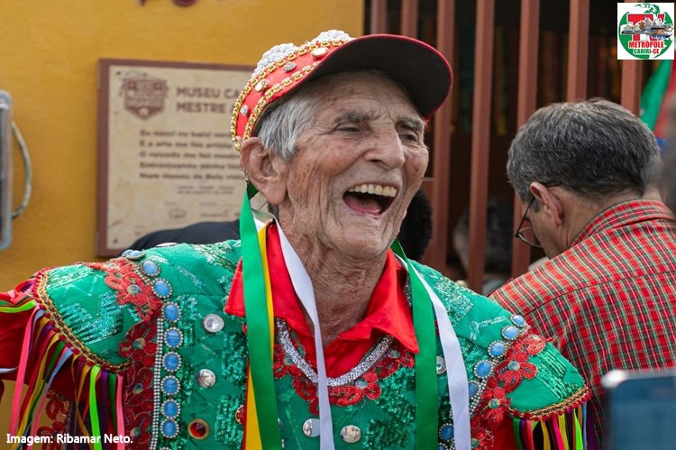 Em reconhecimento aos reisados, SESC inaugura Museu Casa do Mestre Aldenir