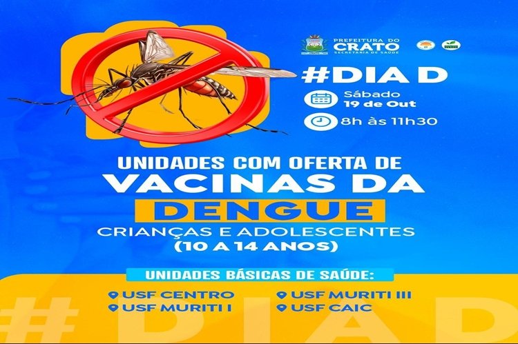 Vacina da dengue