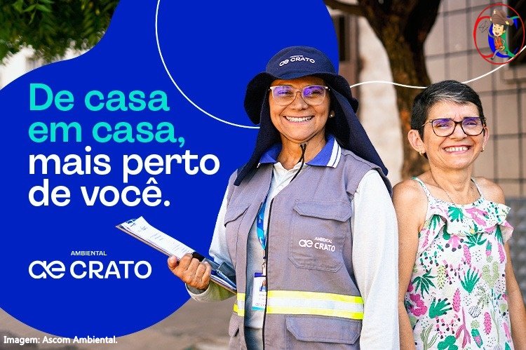 DE CASA EM EM CASA, MAIS PERTO DE VOCE